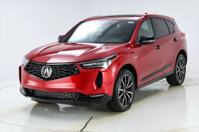 2026 Acura RDX A-Spec Advance