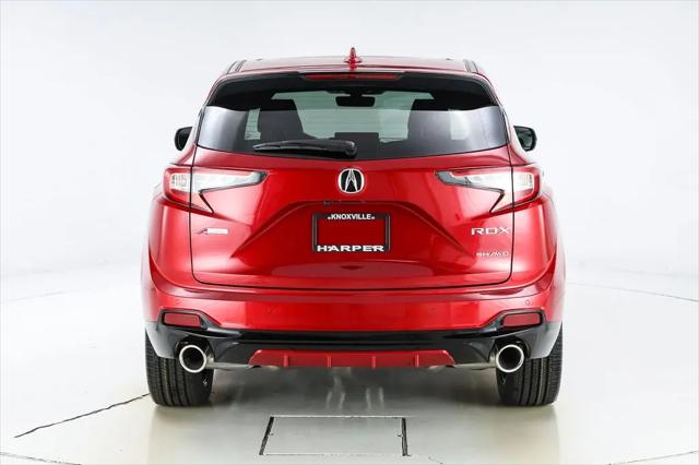 2026 Acura RDX A-Spec Advance