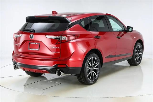 2026 Acura RDX A-Spec Advance