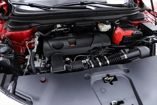 2026 Acura RDX A-Spec Advance