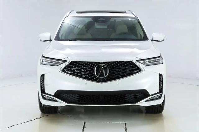 2026 Acura MDX Advance Package