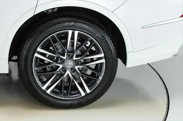 2026 Acura MDX Advance Package