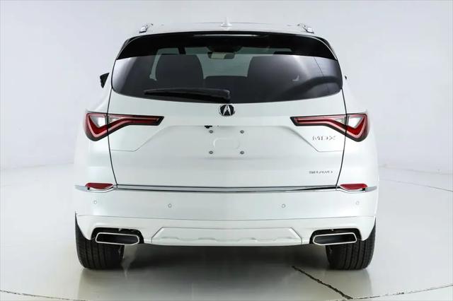 2026 Acura MDX Advance Package