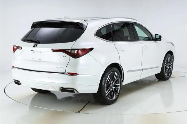 2026 Acura MDX Advance Package