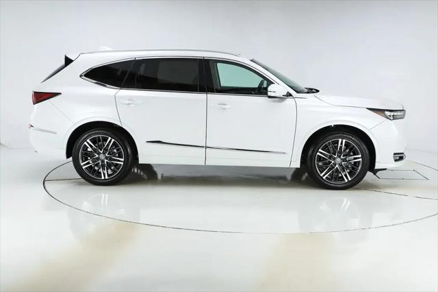 2026 Acura MDX Advance Package