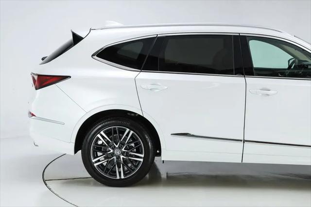 2026 Acura MDX Advance Package