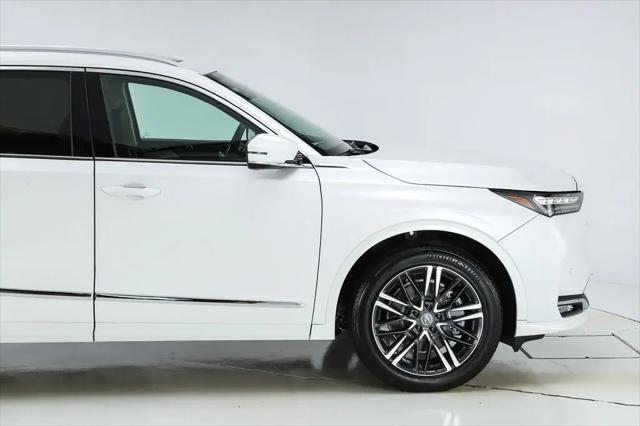 2026 Acura MDX Advance Package