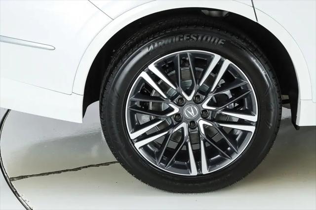 2026 Acura MDX Advance Package