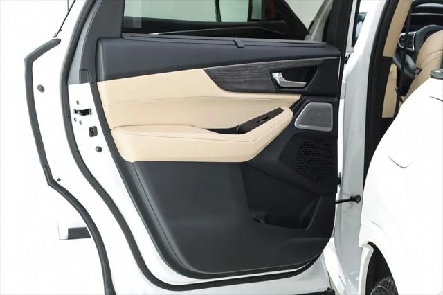 2026 Acura MDX Advance Package