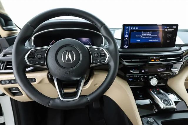 2026 Acura MDX Advance Package