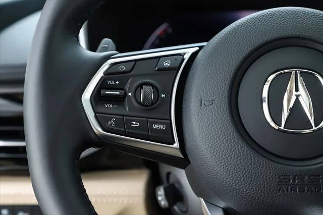 2026 Acura MDX Advance Package