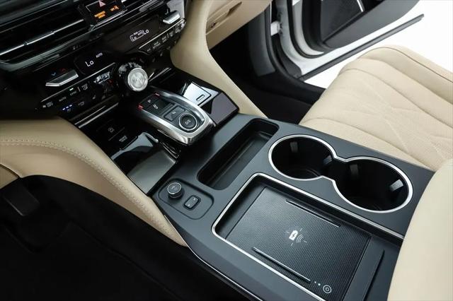 2026 Acura MDX Advance Package