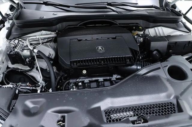 2026 Acura MDX Advance Package
