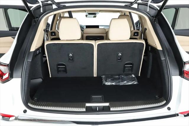 2026 Acura MDX Advance Package