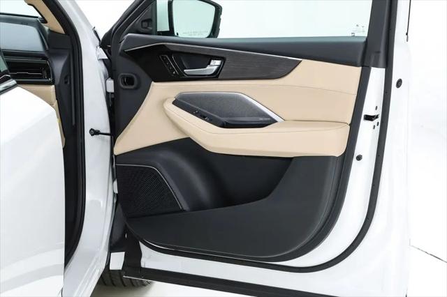 2026 Acura MDX Advance Package