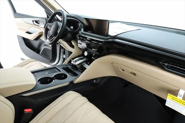2026 Acura MDX Advance Package