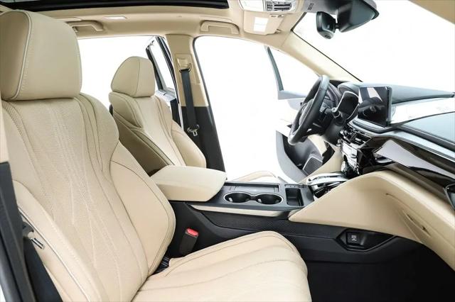 2026 Acura MDX Advance Package