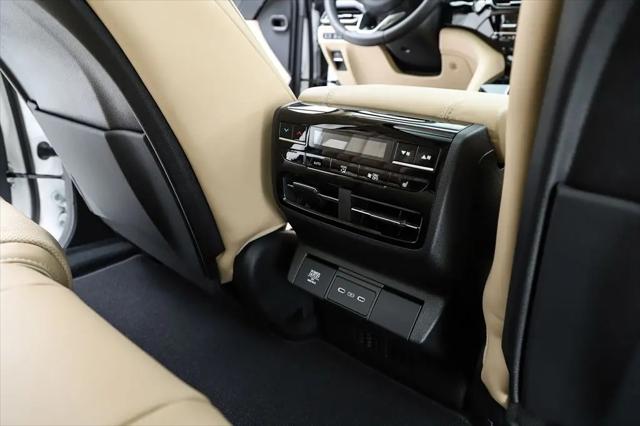 2026 Acura MDX Advance Package