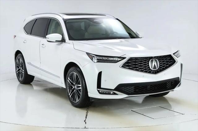 2026 Acura MDX Advance Package