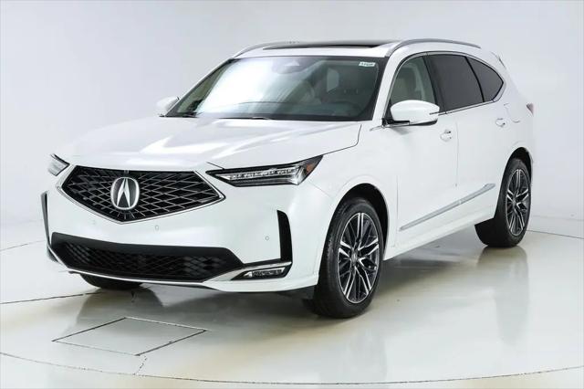 2026 Acura MDX Advance Package