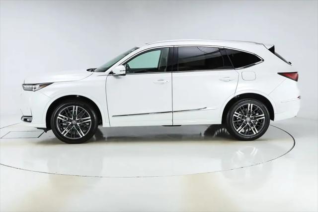 2026 Acura MDX Advance Package