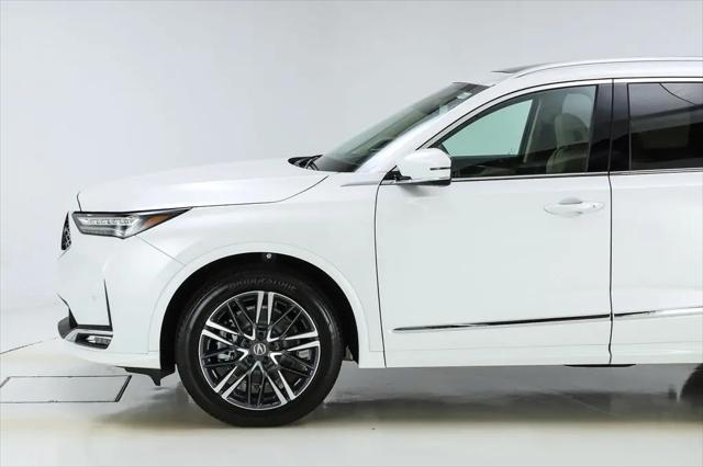 2026 Acura MDX Advance Package