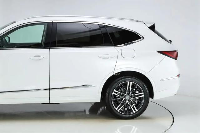 2026 Acura MDX Advance Package