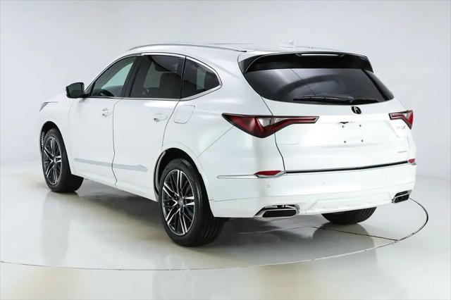 2026 Acura MDX Advance Package