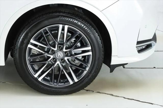 2026 Acura MDX Advance Package
