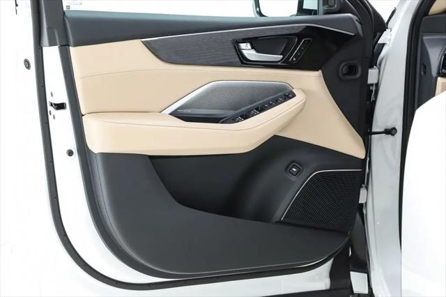 2026 Acura MDX Advance Package