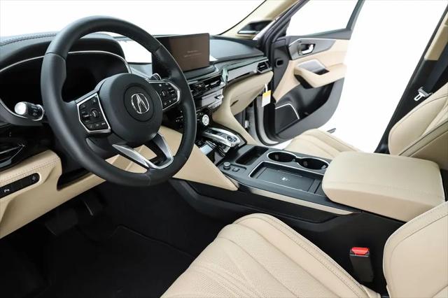 2026 Acura MDX Advance Package