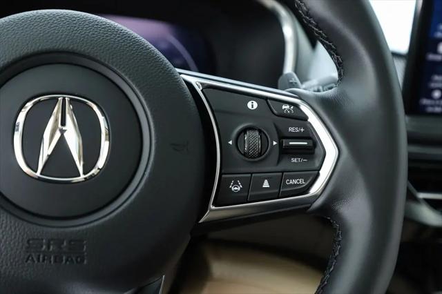2026 Acura MDX Advance Package