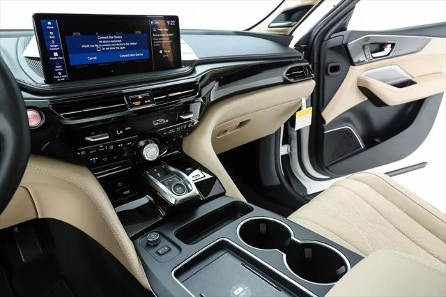 2026 Acura MDX Advance Package