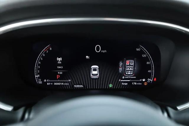 2026 Acura MDX Advance Package