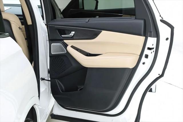2026 Acura MDX Advance Package