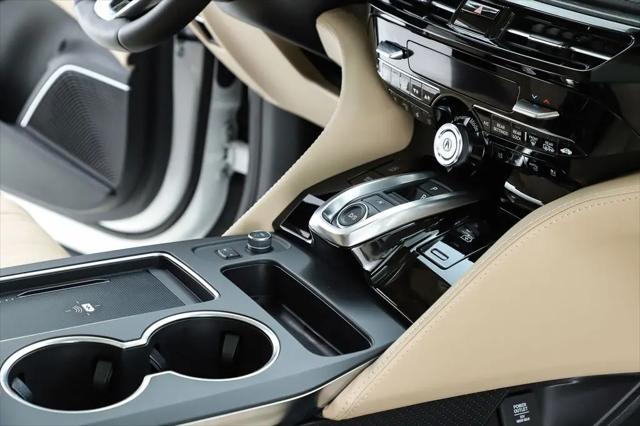 2026 Acura MDX Advance Package