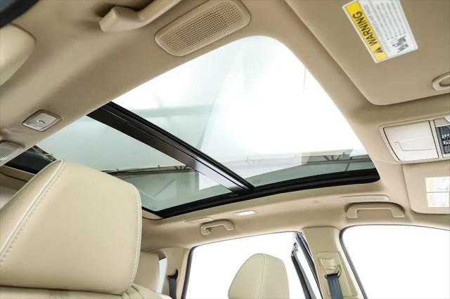2026 Acura MDX Advance Package