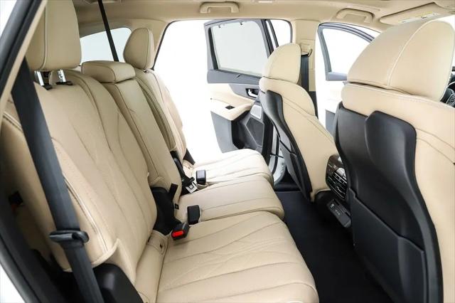 2026 Acura MDX Advance Package