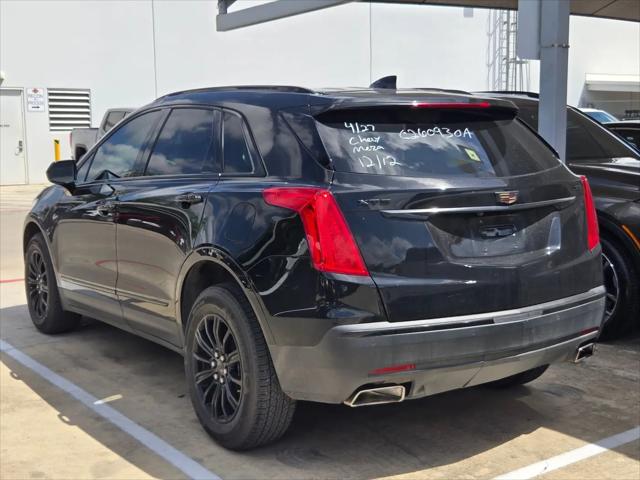 2019 Cadillac XT5 Luxury