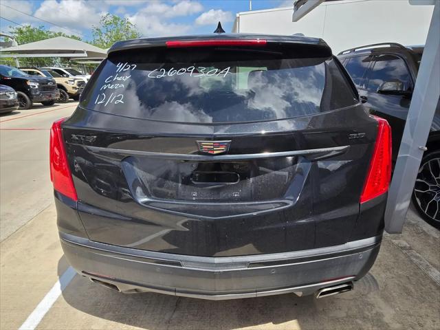 2019 Cadillac XT5 Luxury