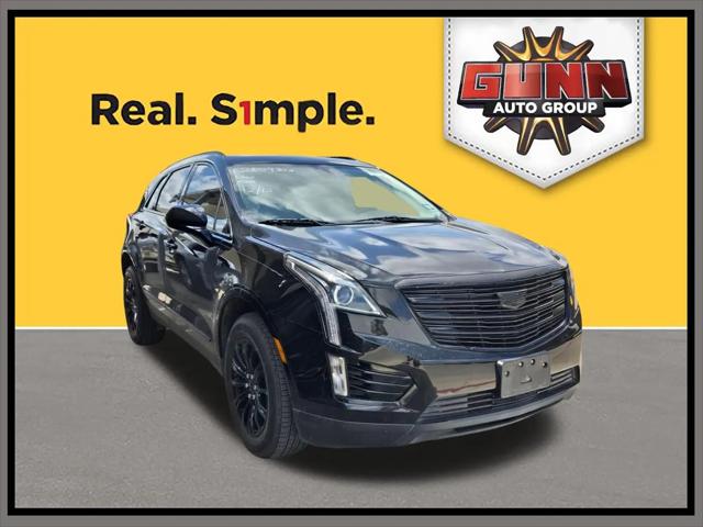 2019 Cadillac XT5 Luxury for sale in Selma, TX
