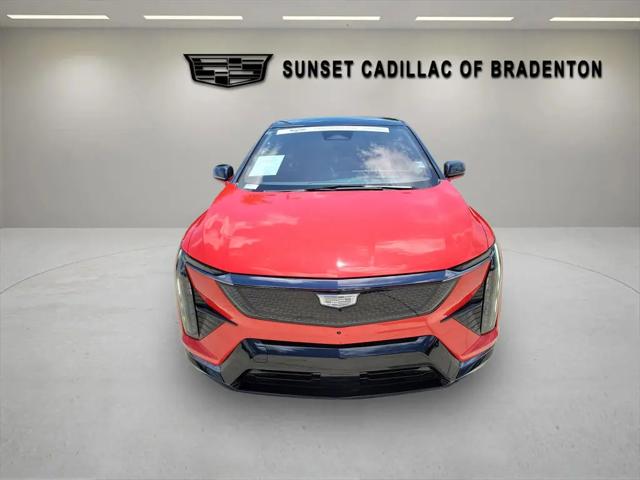 2025 Cadillac iQ Sport 2 AWD