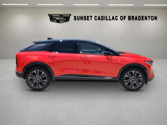 2025 Cadillac iQ Sport 2 AWD