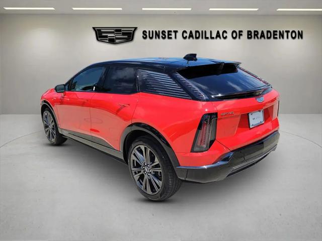 2025 Cadillac iQ Sport 2 AWD