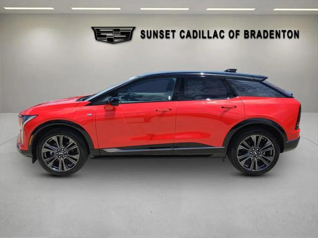 2025 Cadillac iQ Sport 2 AWD