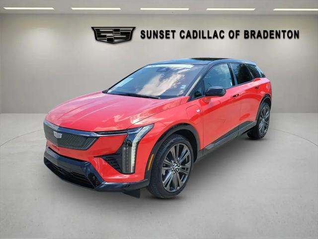 2025 Cadillac iQ Sport 2 AWD