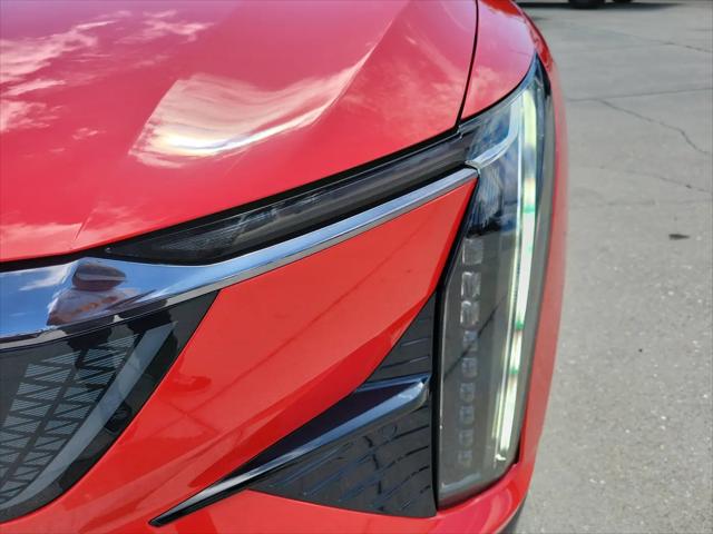 2025 Cadillac iQ Sport 2 AWD