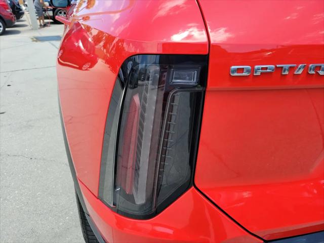 2025 Cadillac iQ Sport 2 AWD