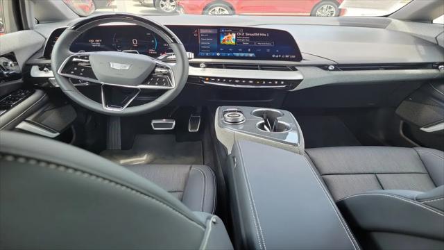2025 Cadillac iQ Sport 2 AWD