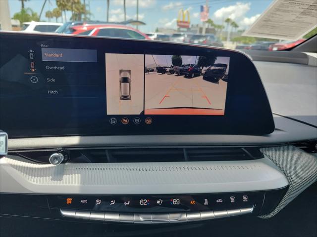 2025 Cadillac iQ Sport 2 AWD
